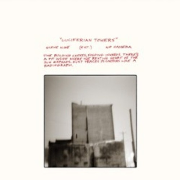 Godspeed You Black Emperor Luciferian Towers LP Vinyl