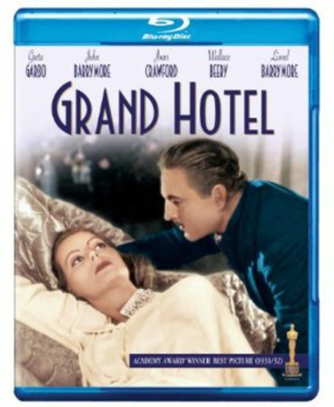 Grand Hotel Blu-Ray