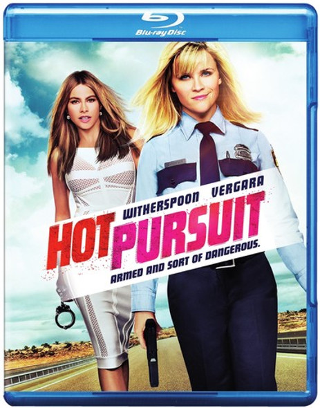 Hot Pursuit Blu-Ray