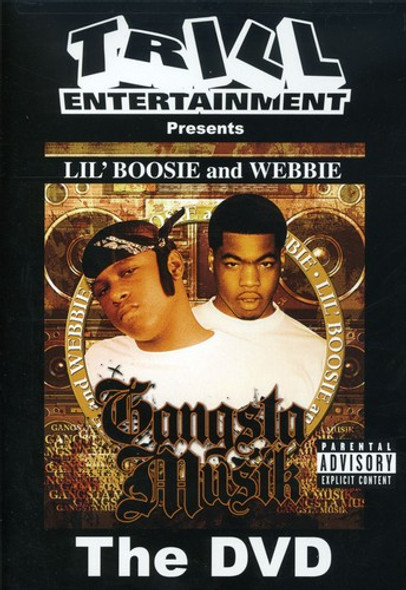 Gangsta Music DVD