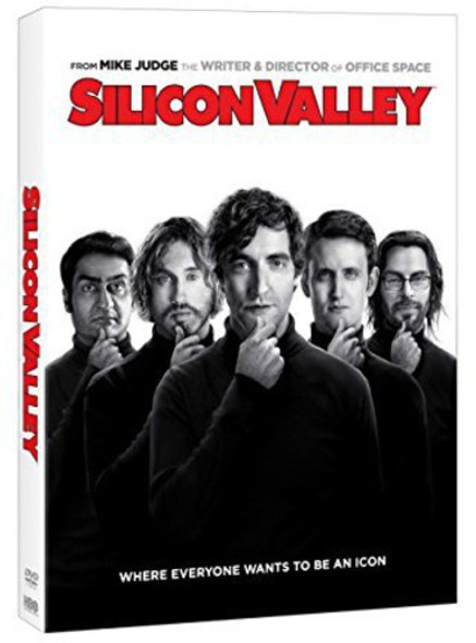 Silicon Valley: The Complete First Season DVD