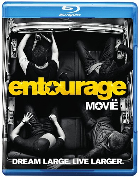 Entourage Blu-Ray