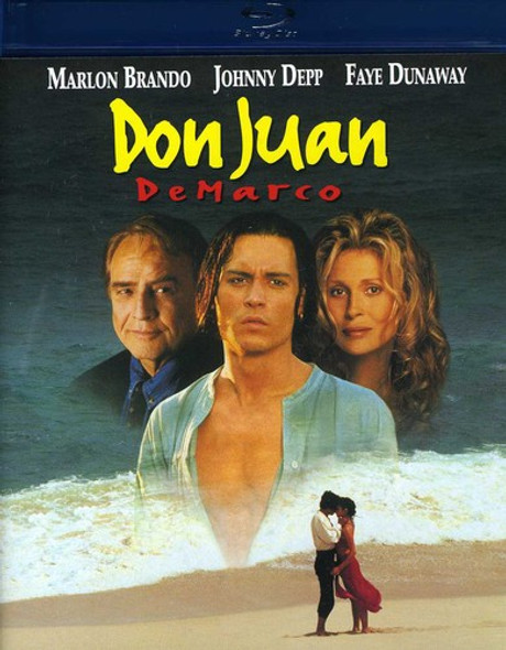 Don Juan Demarco Blu-Ray