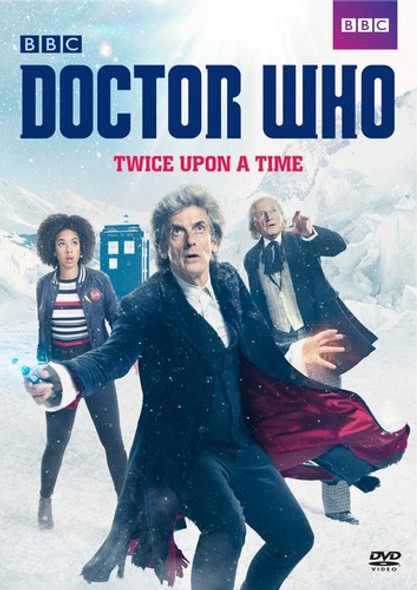 Doctor Who Special: Twice Upon A Time DVD