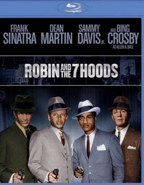 Robin And The 7 Hoods Blu-Ray