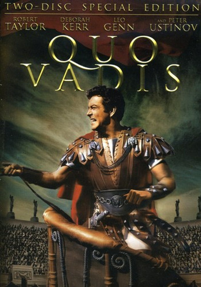 Quo Vadis (1951) DVD