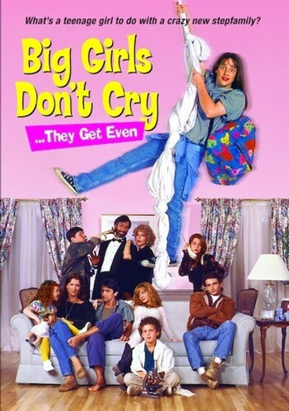 Big Girls Don'T Cry They Get Even (1991) DVD