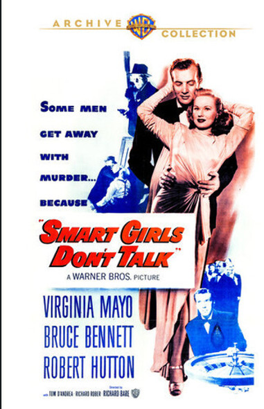 Smart Girls Don'T Talk DVD