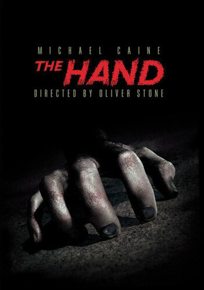 Hand (1981) DVD