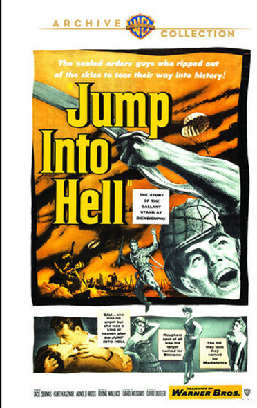 Jump Into Hell DVD