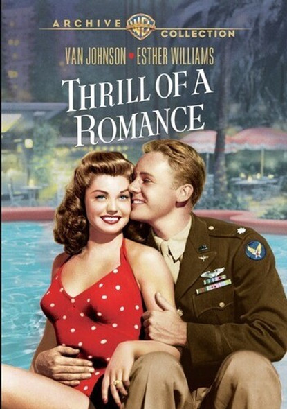 Thrill Of A Romance (1945) DVD