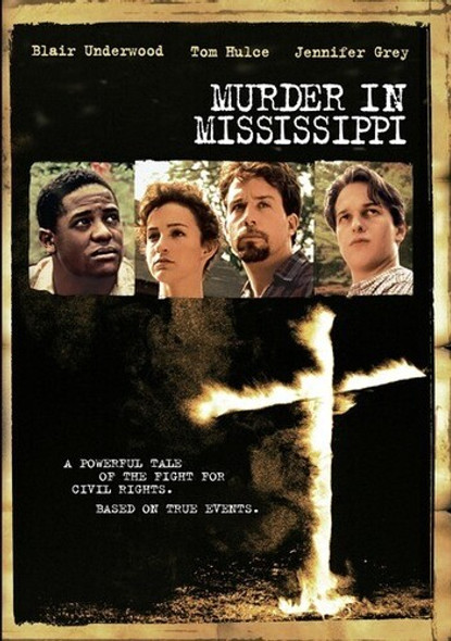 Murder In Mississippi DVD