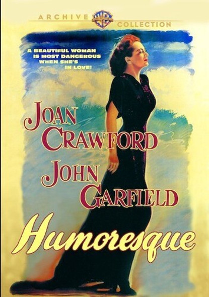 Humoresque (1946) DVD