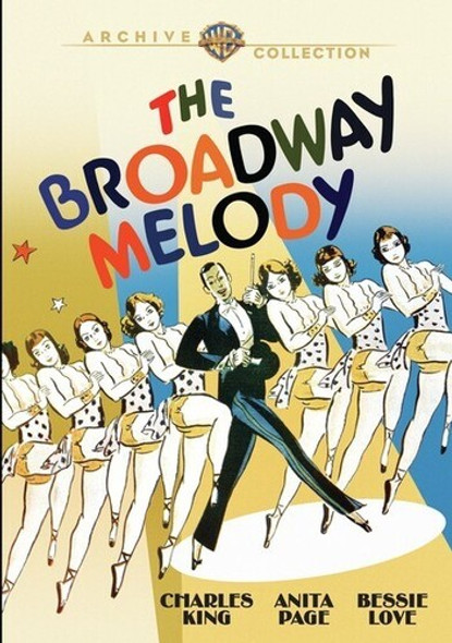 Broadway Melody (1929) DVD