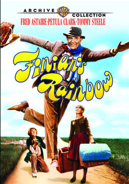 Finian'S Rainbow DVD