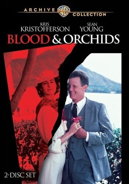 Blood And Orchids DVD