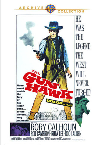 Gun Hawk DVD