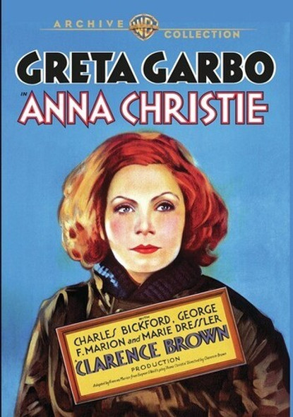 Anna Christie DVD