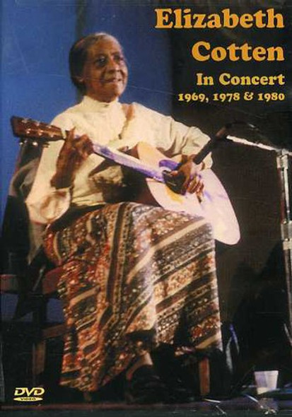 In Concert 1969 1978 & 1980 DVD