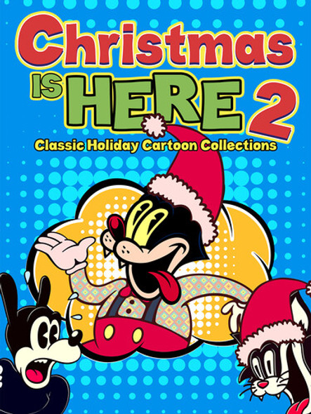 Christmas Is Here 2: Classic Holiday Cartoon DVD