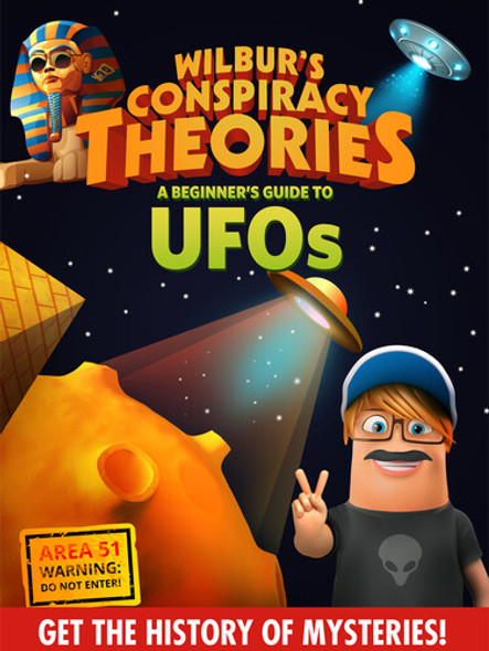 Wilbur'S Conspiracy Theories: Ufos DVD