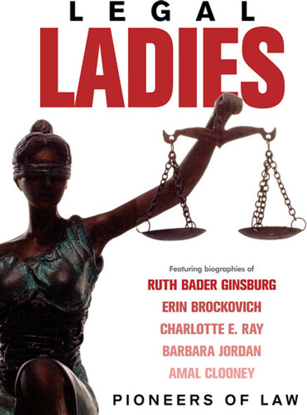 Legal Ladies: Pioneers Of Law DVD