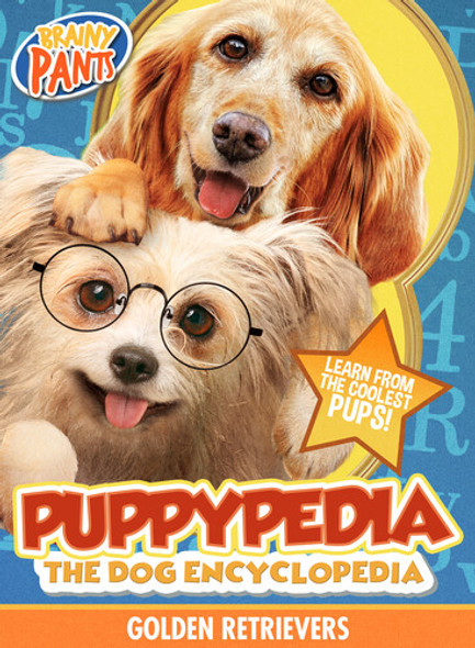 Puppy-Pedia The Dog Encyclopedia: Golden Retriever DVD