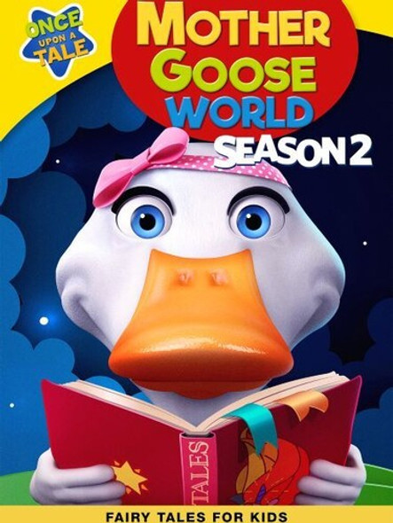 Mother Goose World Season 2 DVD