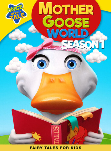 Mother Goose World Season 1 DVD