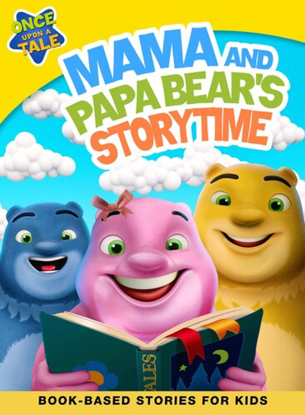 Mama And Papa Bear'S Storytime DVD