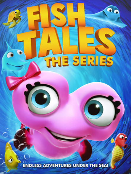 Fishtales Season 1 DVD