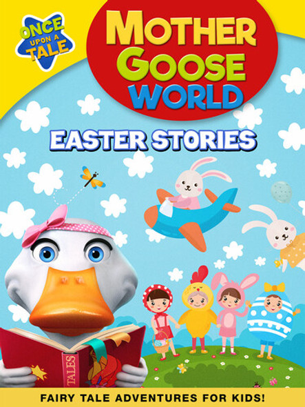 Mother Gooseworld: Easter Stories DVD