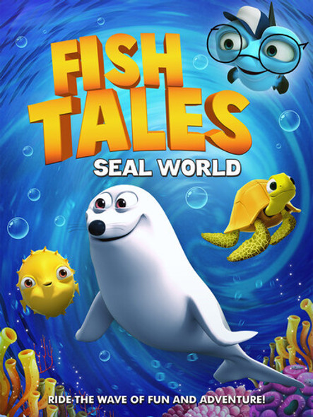 Fishtales: Seal World DVD