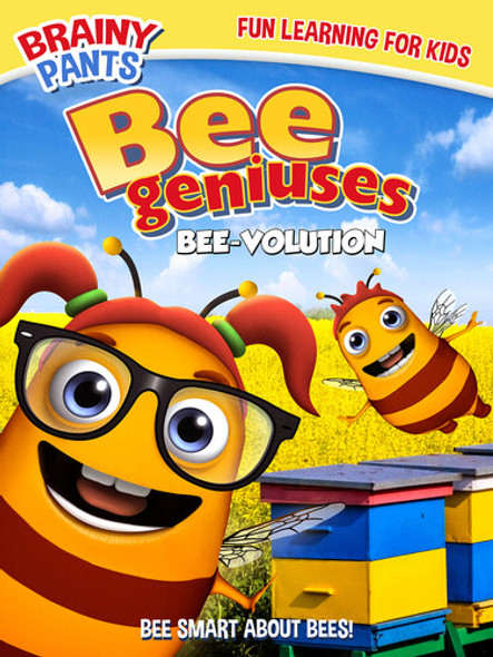 Bee Geniuses: Bee-Volution DVD