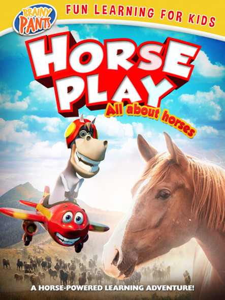 Horseplay: All About Horses DVD