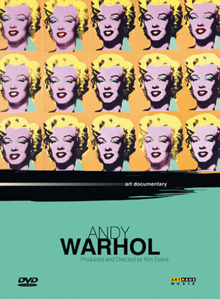 Andy Warhol DVD