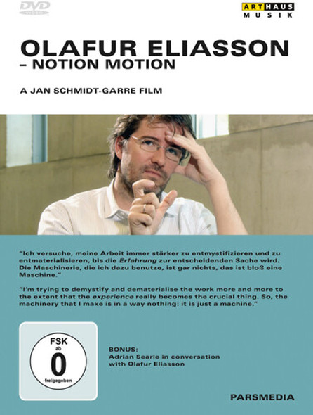 Olafur Eliasson DVD