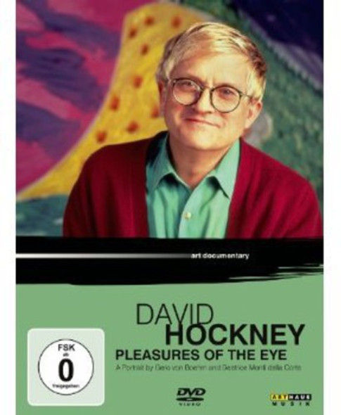 David Hockney: Pleasures Of The Eye DVD