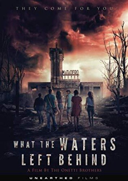 What The Waters Left Behind DVD