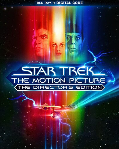 Star Trek I: Motion Picture Blu-Ray