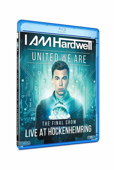 United We Are: Final Show Live At Hockenheimring Blu-Ray