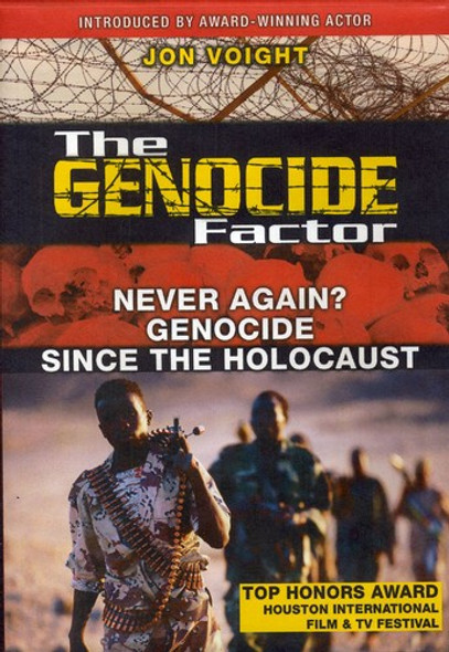 Never Again Genocide Since The Holocaust DVD