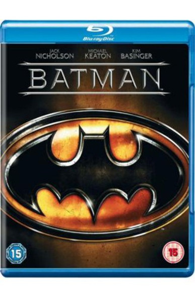 Batman (1989) Blu-Ray