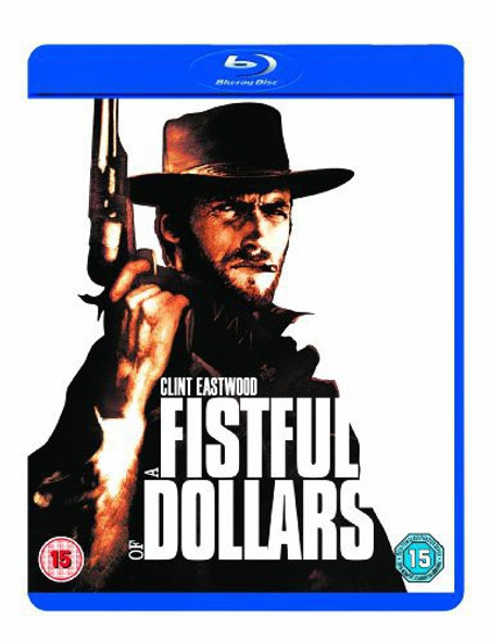 Fistful Of Dollars Blu-Ray