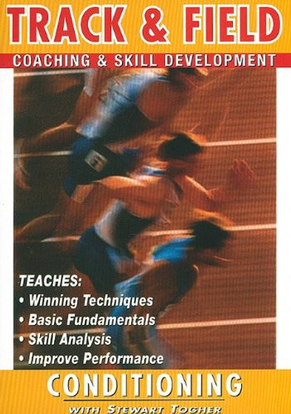 Track & Field: Conditioning With Stewart Togher DVD