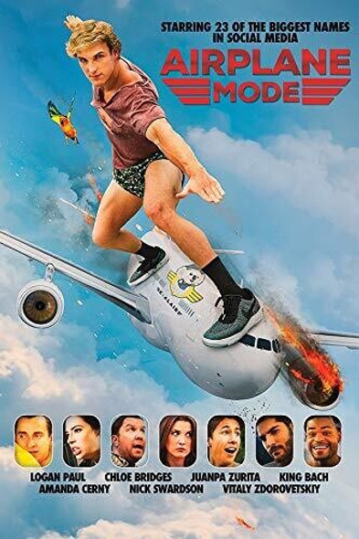 Airplane Mode DVD