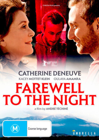 Farewell To The Night DVD