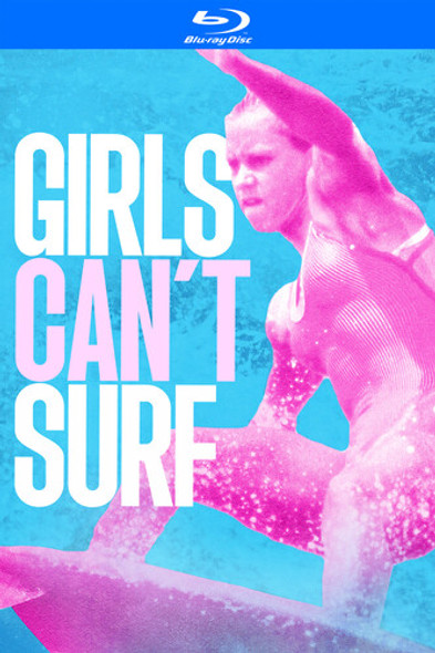 Girls Can'T Surf Blu-Ray