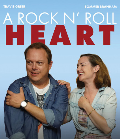 Rock N Roll Heart Blu-Ray