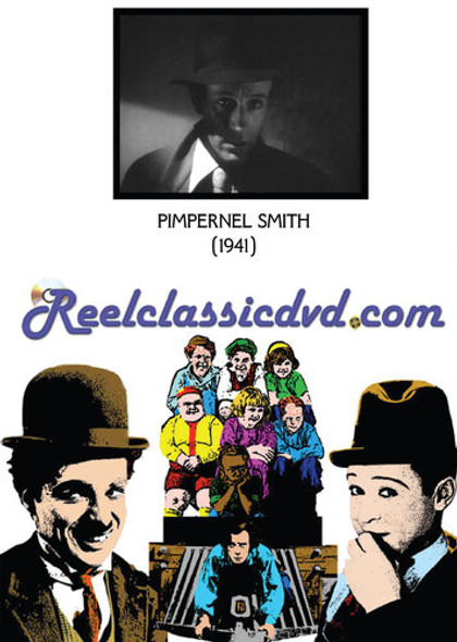 Pimpernel Smith (1941) DVD